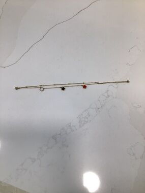Anklet stainless steel